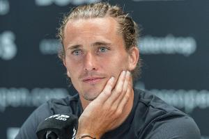Zverev: "Kein Kontakt" mit Becker
