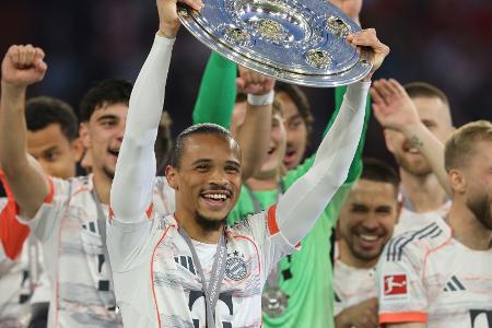 Trotz Galatasaray-Wechsel: Sané spielt Klub-WM für Bayern Trotz Galatasaray-Wechsel: Sané spielt Klub-WM für Bayern