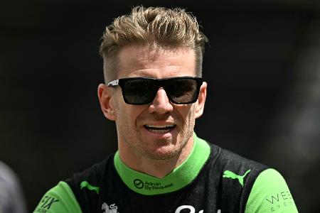 Hülkenberg bleibt nach Topergebnis am Boden: Hülkenberg bleibt nach Topergebnis am Boden: