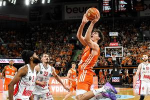 Basketball: Ulm folgt Bayern ins Finale