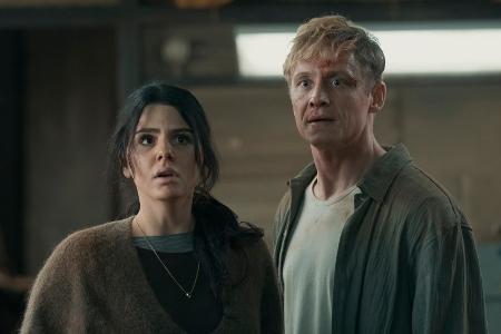 Matthias Schweighöfer und Ruby O. Fee: Trailer zu ihrem neuen Thriller Matthias Schweighöfer und Ruby O. Fee: Trailer zu ihrem neuen Thriller