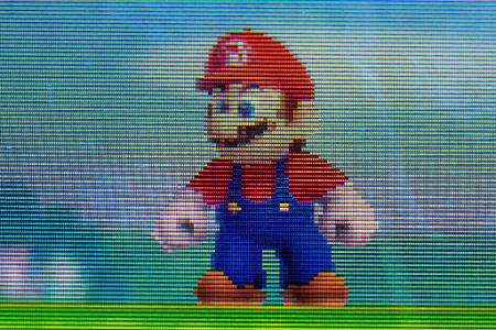 Mario ist eine Kultfigur im Gaming-Bereich. (Archivbild)