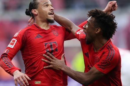 Sané glaubt auch in Istanbul an seine WM-Chance