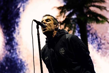 Oasis-Reunion: Liam Gallagher denkt an verlorene Zeit Oasis-Reunion: Liam Gallagher denkt an verlorene Zeit