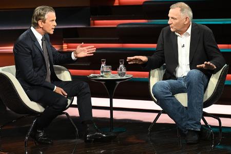 "Ein bisschen absurd": Linken-Chef Jan van Aken überrascht mit Aussage