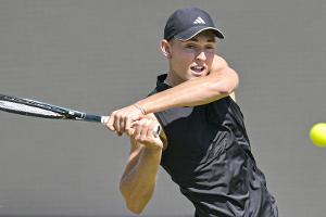 Zverev: Engel "auf einem guten Weg"
