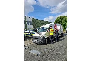 Bad Bentheim - Gemeinsame Pressemitteilung der Polizeiinspektion Emsland/Grafschaft Bentheim und des Hauptzollamts Osnabrück (Foto)
