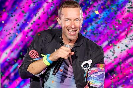 Chris Martin