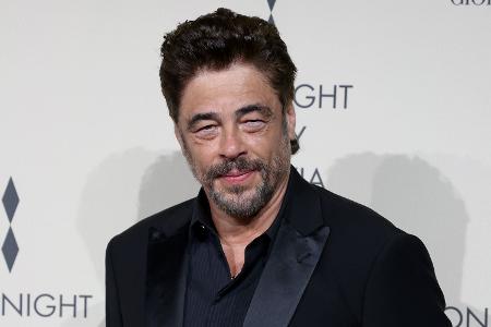 Benicio del Toro