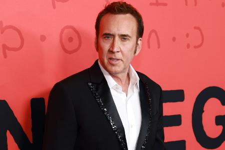 Nicolas Cage