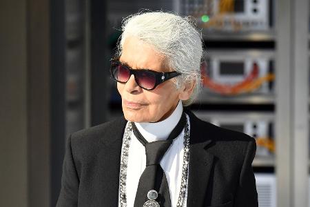 Karl Lagerfeld