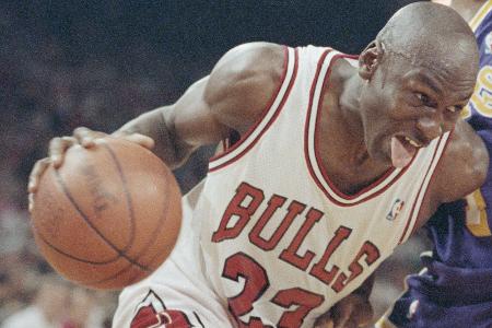 Michael Jordan
