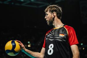 Deutsche Volleyballer verlieren auch gegen Italien