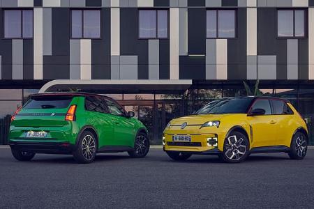 Renault R5 - Iconic Jaune - Photos Renault R5 - Iconic Jaune - Photos