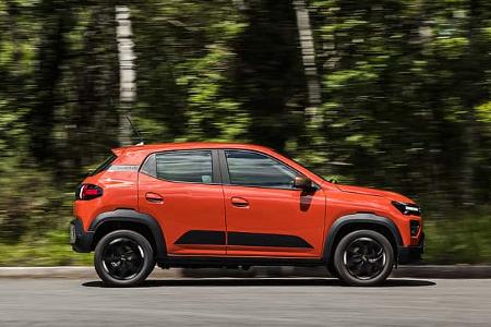 Dacia Spring 2024