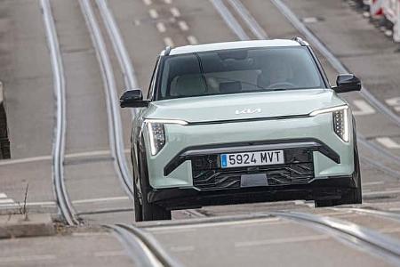 Kia EV3