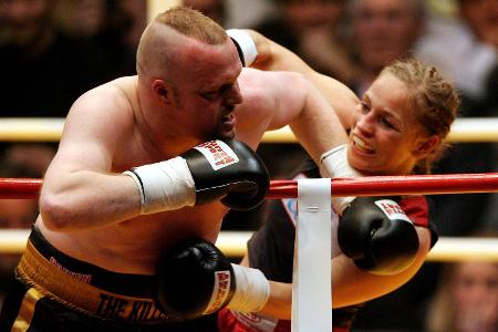 Raab vs. Halmich - McFit Fight Night Raab vs. Halmich - McFit Fight Night