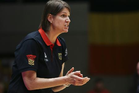 Hoffen auf das WNBA-Duo: DBB-Frauen vor EM-Start unter Druck Hoffen auf das WNBA-Duo: DBB-Frauen vor EM-Start unter Druck