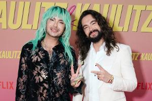 Bill und Tom Kaulitz feiern Premiere von "Kaulitz & Kaulitz" in Berlin