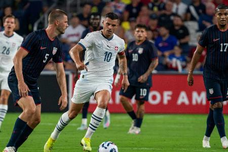 Gazzetta dello Sport: Milan verhandelt mit Bayer über Xhaka