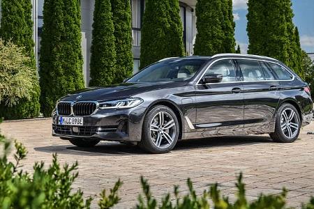BMW 530e xDrive Touring