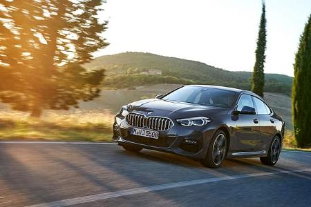 BMW 2er Gran Coupé