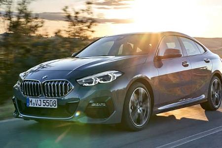 BMW 2er Gran Coupé 