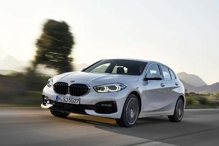 BMW 1er 