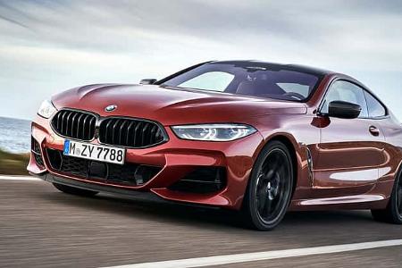 BMW 8er Coupé