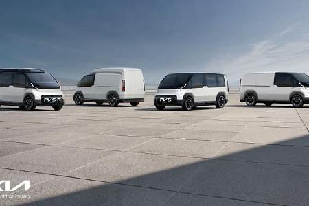 Kia PBV