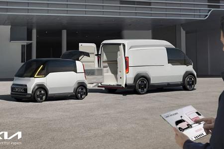 Kia PBV