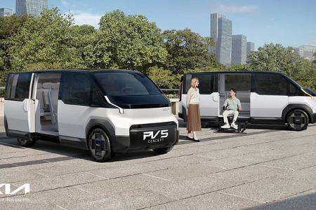 Kia PBV
