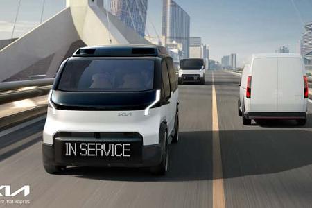 Kia PBV