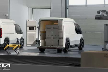 Kia PBV