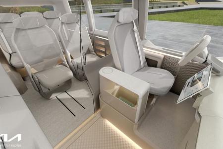 Kia PBV