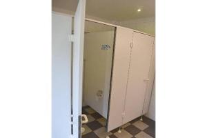 Lathen - Toilette durch SV Meppen-Tags beschädigt - Zeugen gesucht