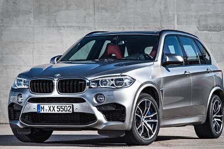 BMW X5 M