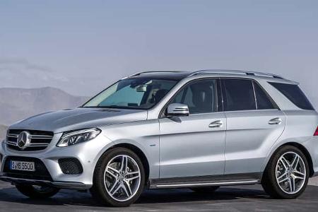 Mercedes GLE