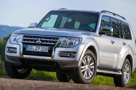 Mitsubishi Pajero