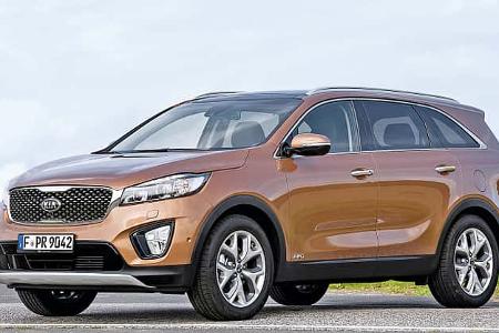Kia Sorento