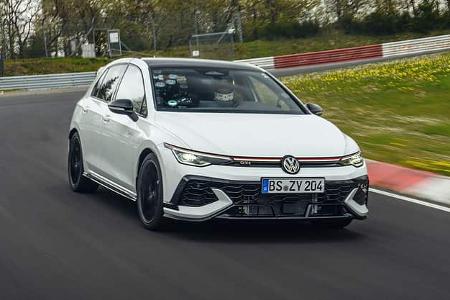 VW Golf GTI Edition 50