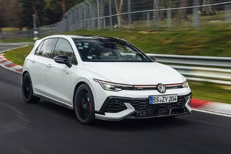 VW Golf GTI Edition 50