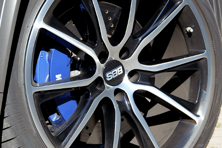 BMW X5 MH X5 700 by Manhart Performance