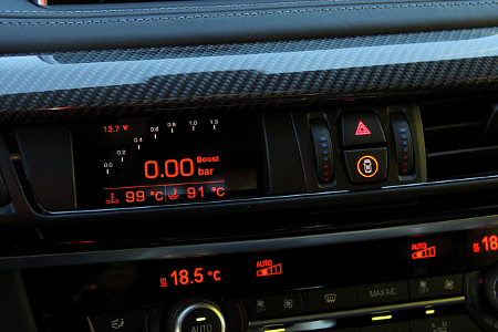 BMW X5 MH X5 700 by Manhart Performance