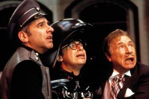 "Spaceballs 2" kommt! Mel Brooks wirkt mit und pikiert ganz Hollywood