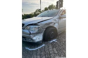 Bergheim: Zwei Schwerverletzte nach Verkehrsunfall