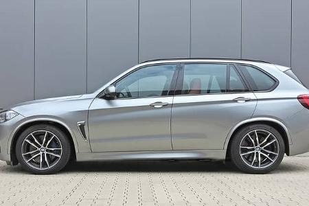 H&R BMW X5 M