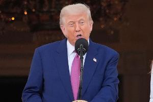 Trump darf vorerst Kontrolle über Nationalgarde behalten