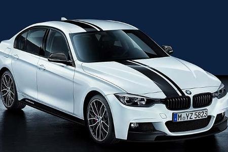 BMW M Performance Teile