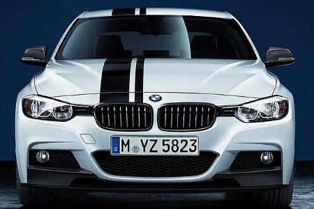 BMW M Performance Teile